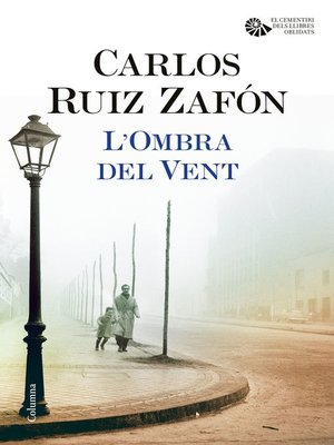cover image of L'Ombra del Vent